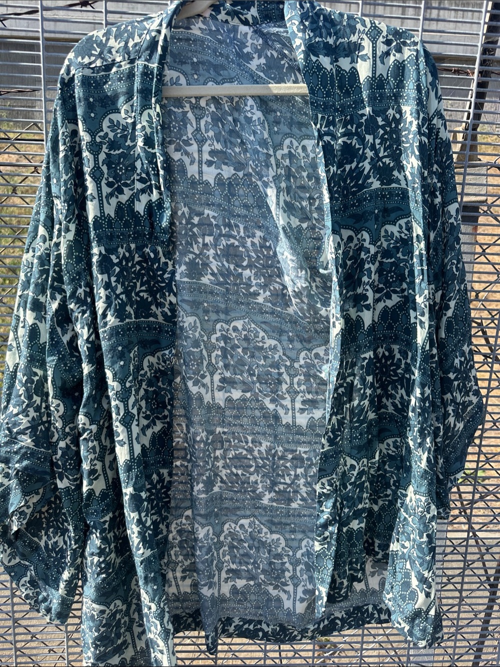 Novella Royale Kimono One Size Never Worn